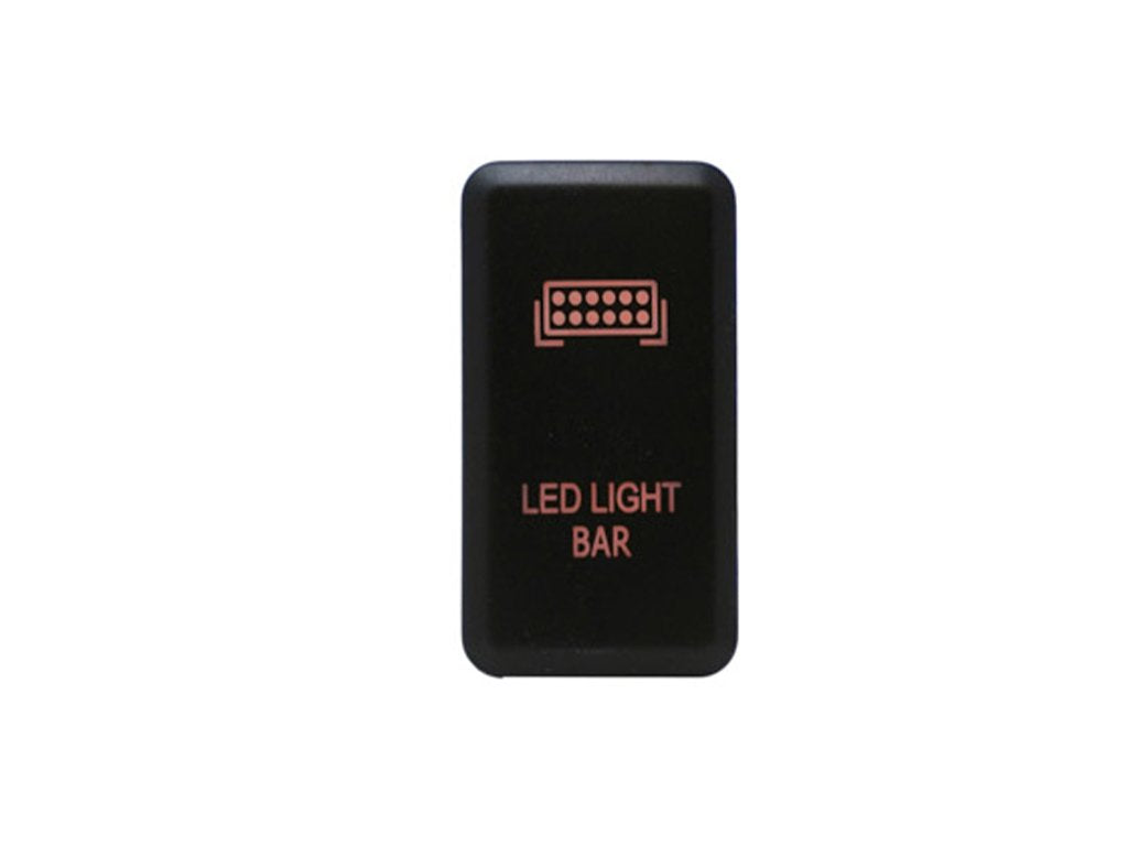 Tall Style Toyota OEM Style "LED LIGHT BAR" Switch