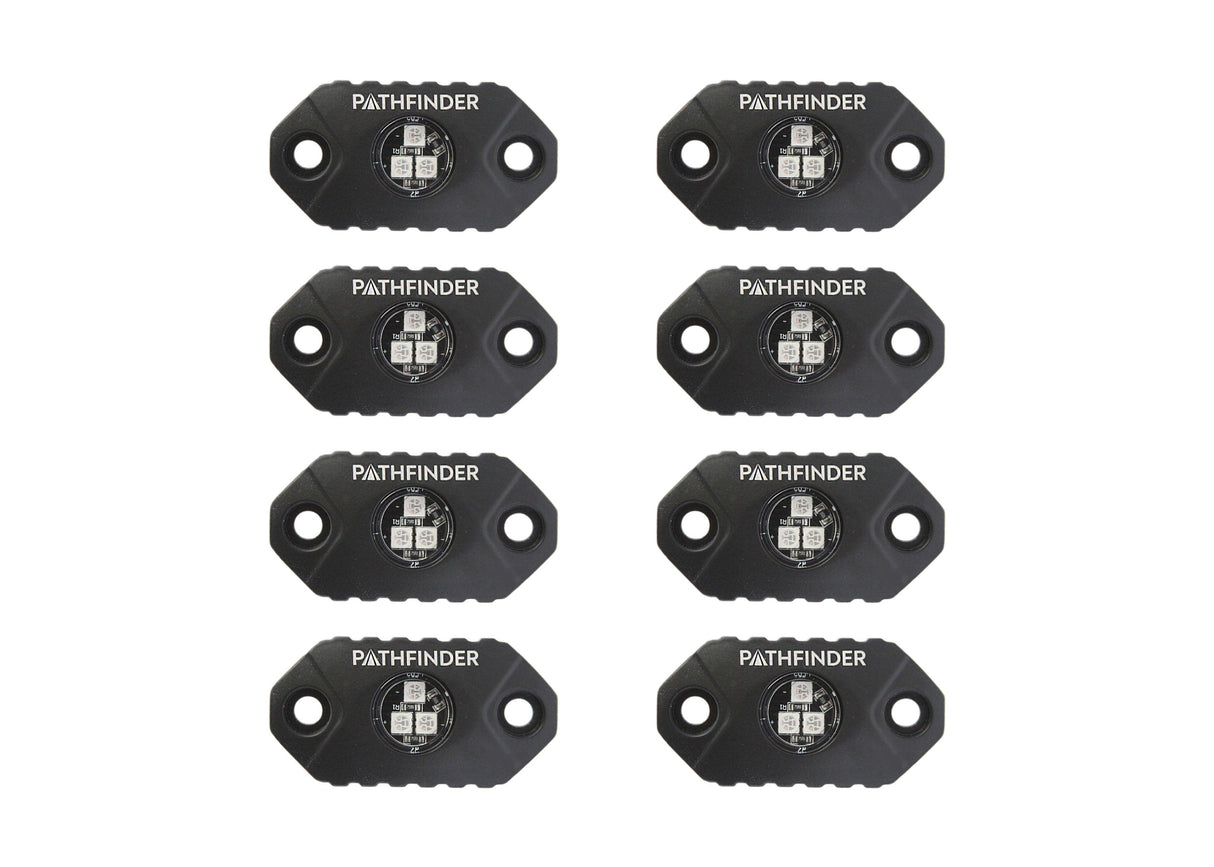 Pathfinder Rock Lights