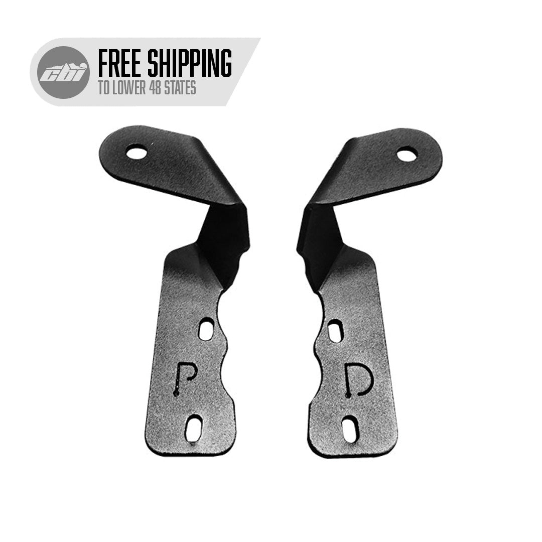 1st Gen Tacoma / 3rd Gen 4Runner Ditch Light Brackets