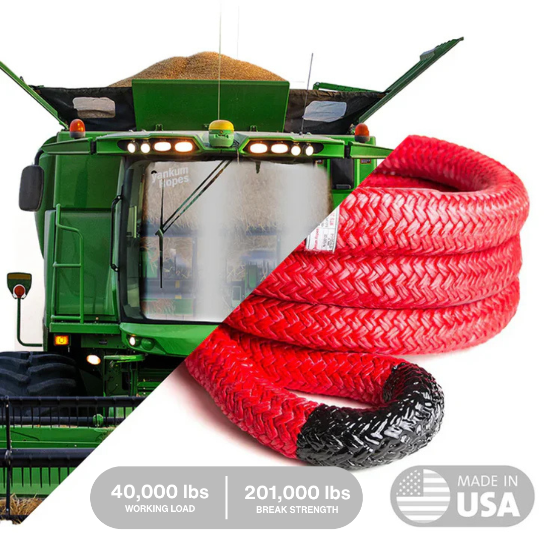 Kinetic Recovery Rope