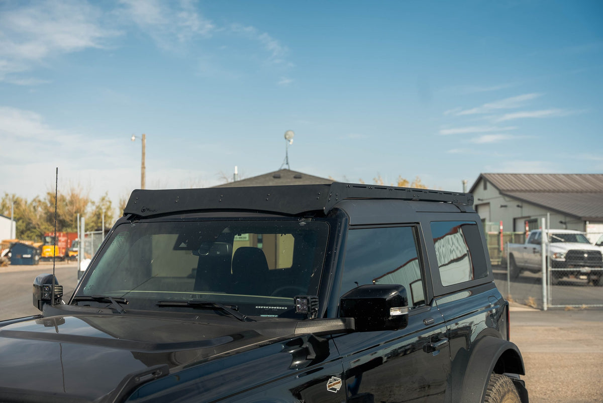 Ford Bronco 2 Door Hardtop Original Prinsu Rack (2021-Current)