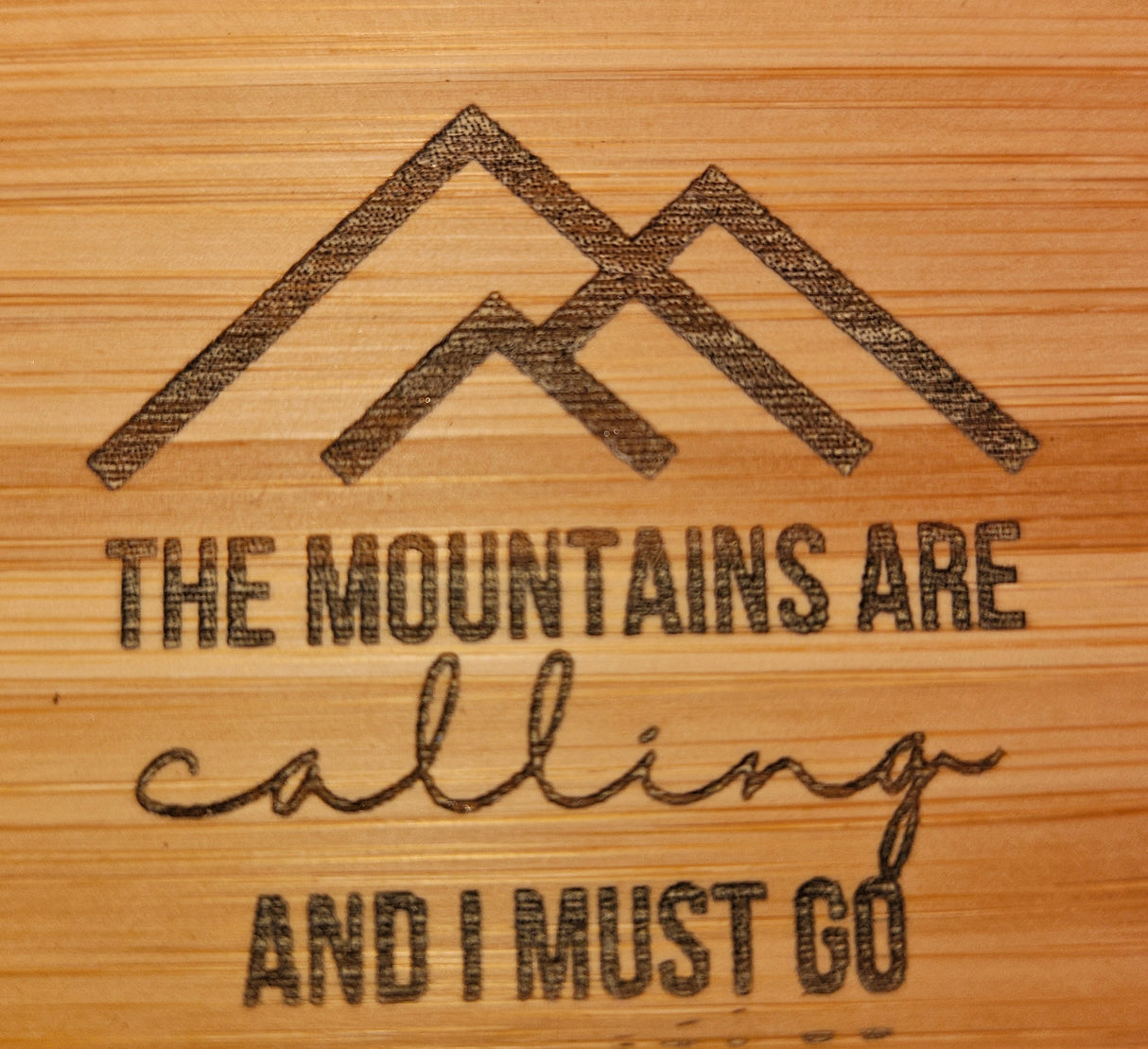 Ace of Blades Cutting Board 9.5x14 | LasVegas Overlanding