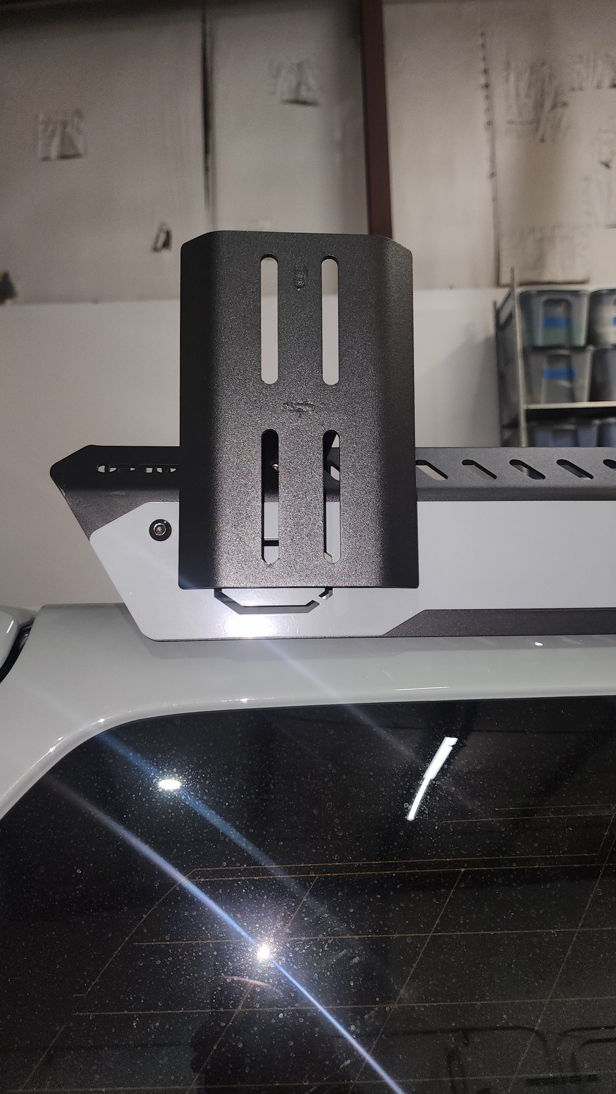 Let it Ride Low Profile Awning Mount