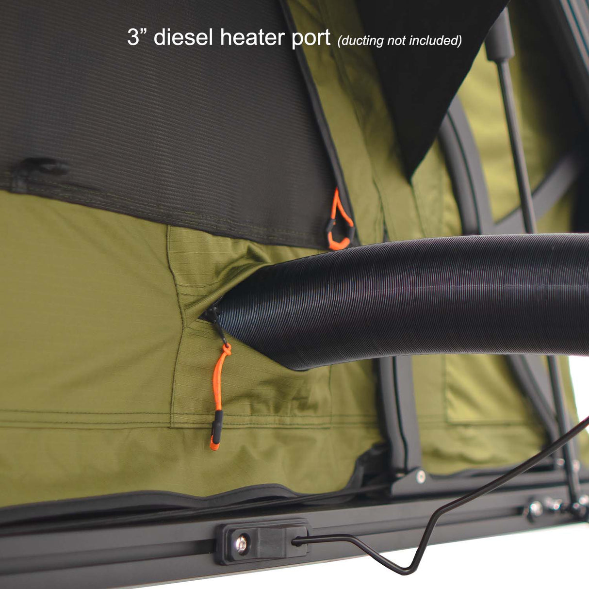 CO-Armadillo AX2 Roof Top Tent