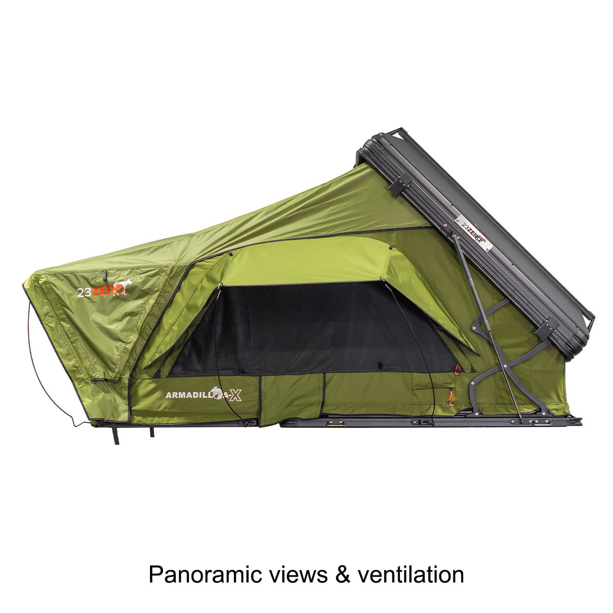CO-Armadillo AX2 Roof Top Tent