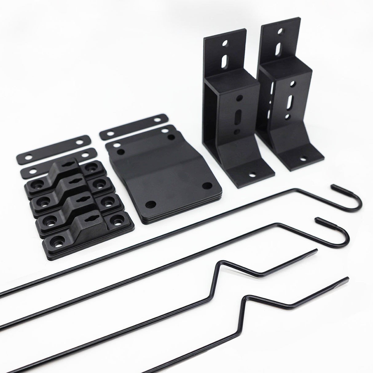 Kabari XL & 3.0 Awning Mounting Kit – Brackets + Extended Window Poles