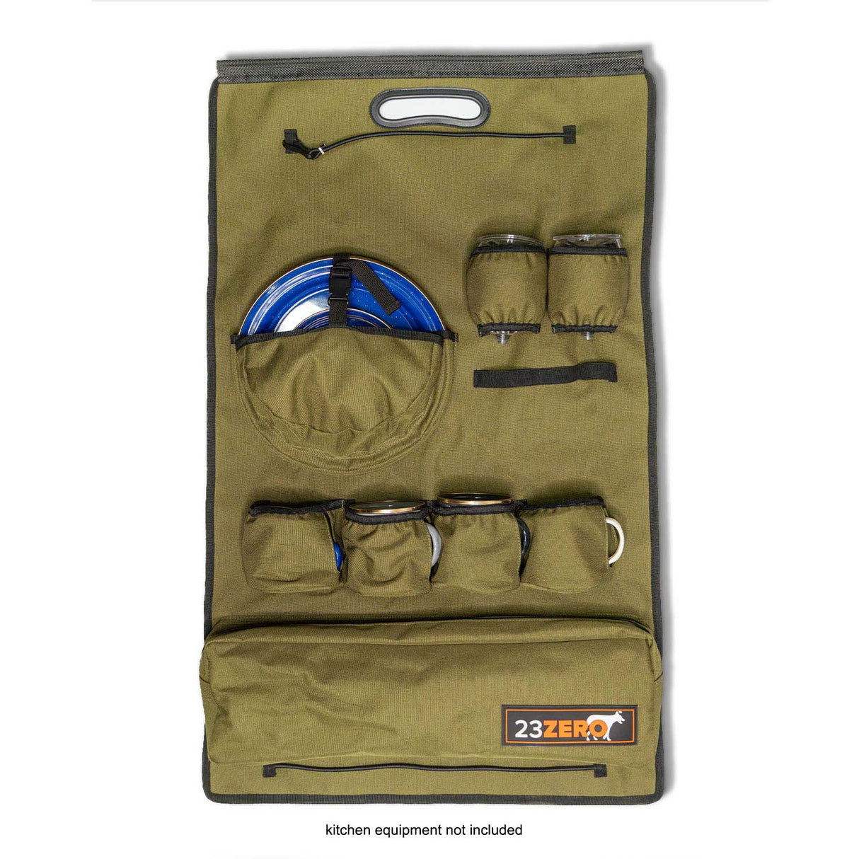 Kitchen and Utensil Hanger Set