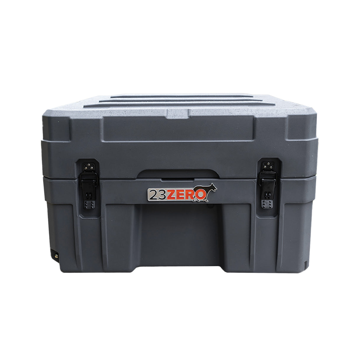 CO-132L Overland Gear Box Gray with wheels