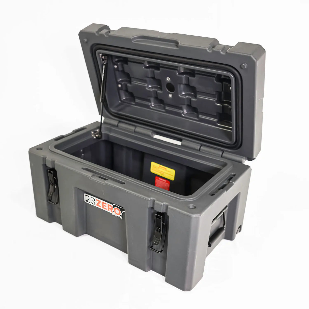 50L Overland Gear Box Gray
