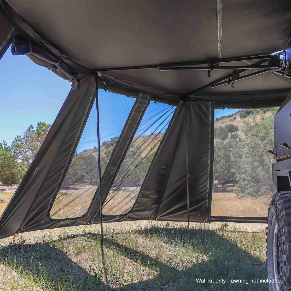 Peregrine PRO 6 270 Right Wall Kit