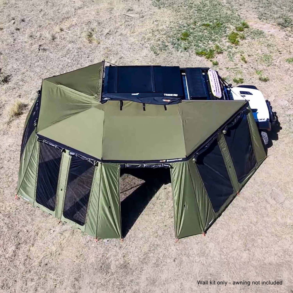 Peregrine PRO 6 270 Left Wall Kit