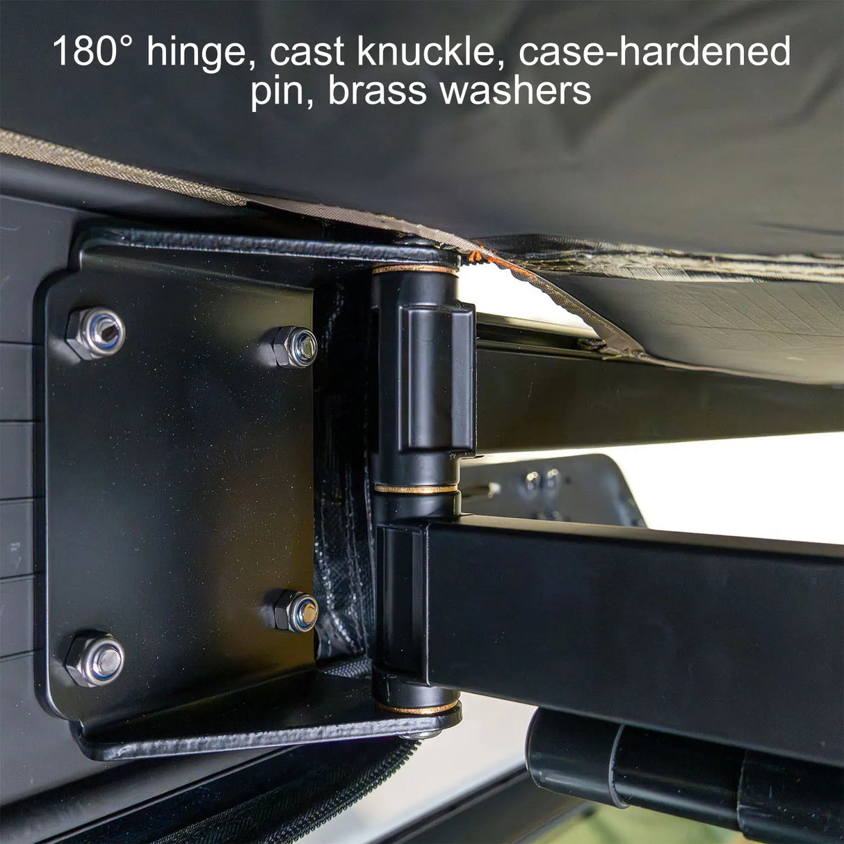 Peregrine PRO 180 Compact + Bracket Kit 2