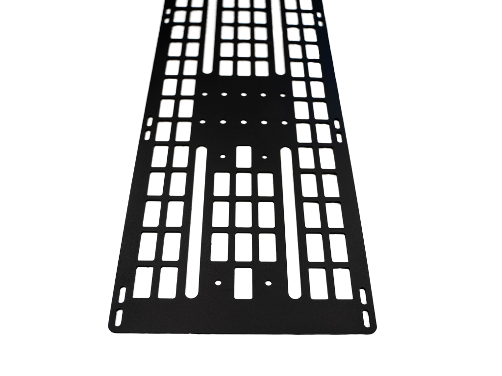 MOLLE Panel For Sherpa Roof Rack