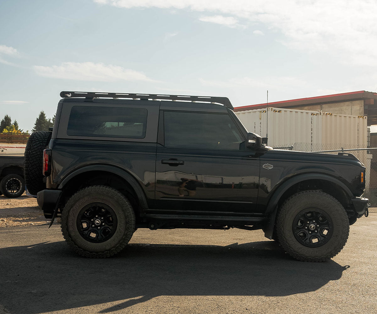 Ford Bronco 2 Door Hardtop Prinsu Pro Rack (2021-Current)