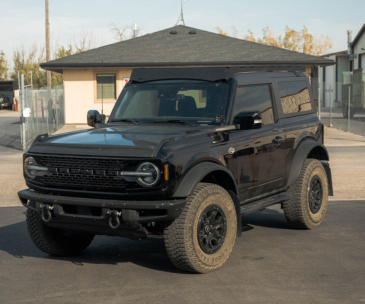 Ford Bronco 2 Door Hardtop Prinsu Pro Rack (2021-Current)