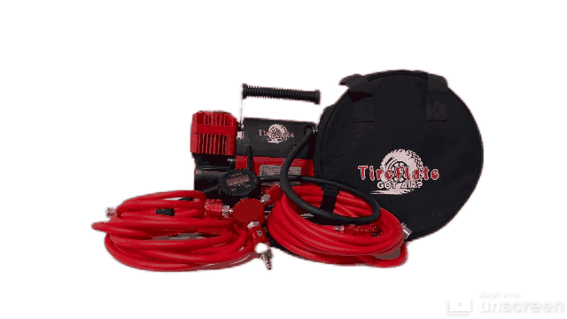 $350-$385 Digital Combo Pac 300LPM 12V Twin Cylinder Heavy Duty Offroad, Overland Air Compressor