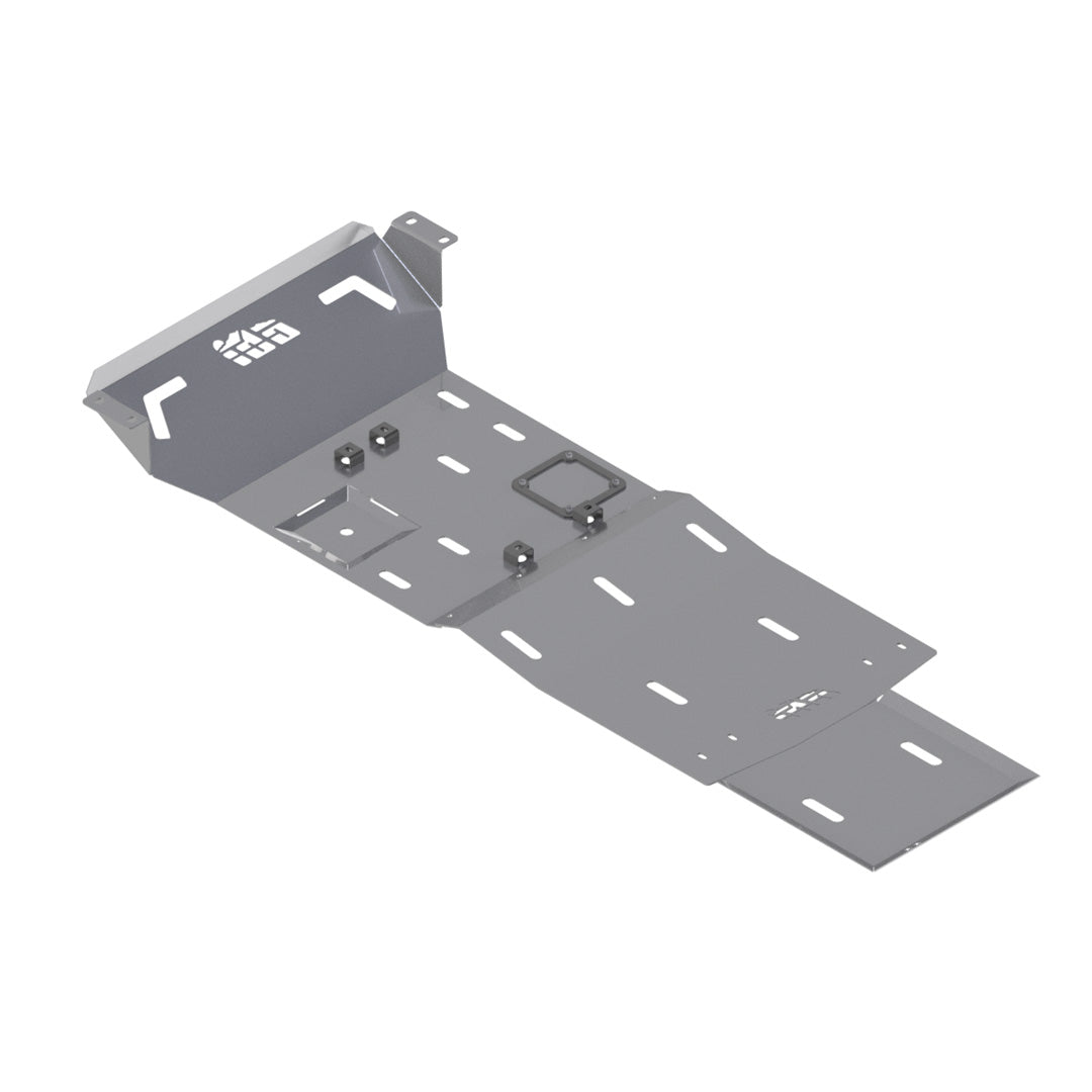 3rd Gen Nissan Frontier Full Overland Skid Plate | 2022-2024