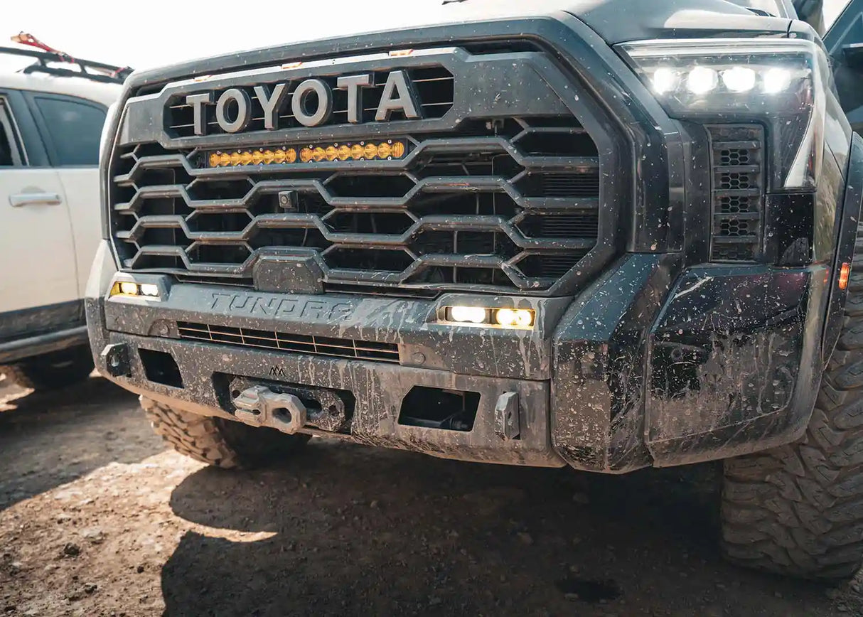 Tundra Front Bumper 3rd Gen (2022-2026)