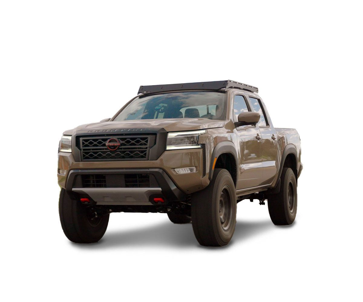 3rd Gen Nissan Frontier Prinsu Roof Rack (2022)