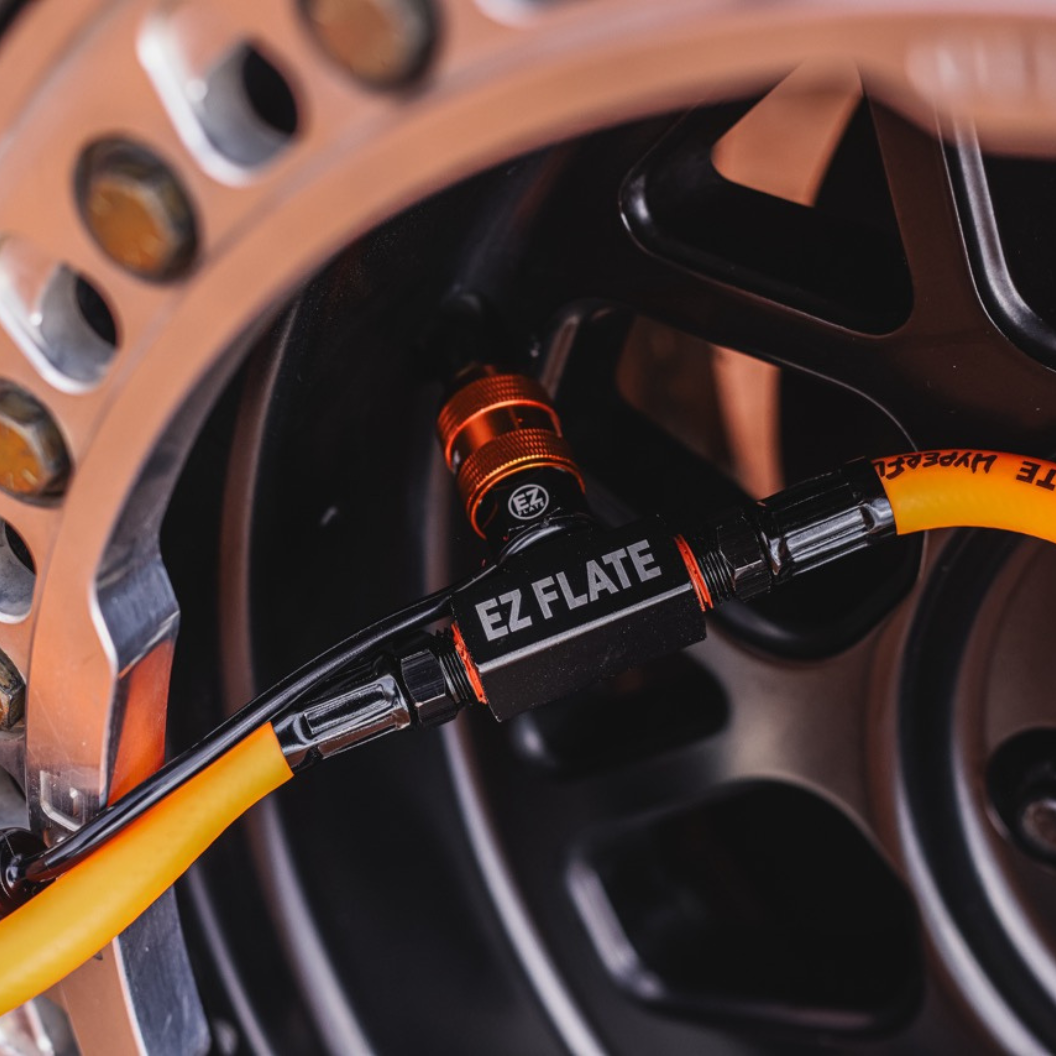 Hyperflex 4-Way Hose Kit with Standard Manifold