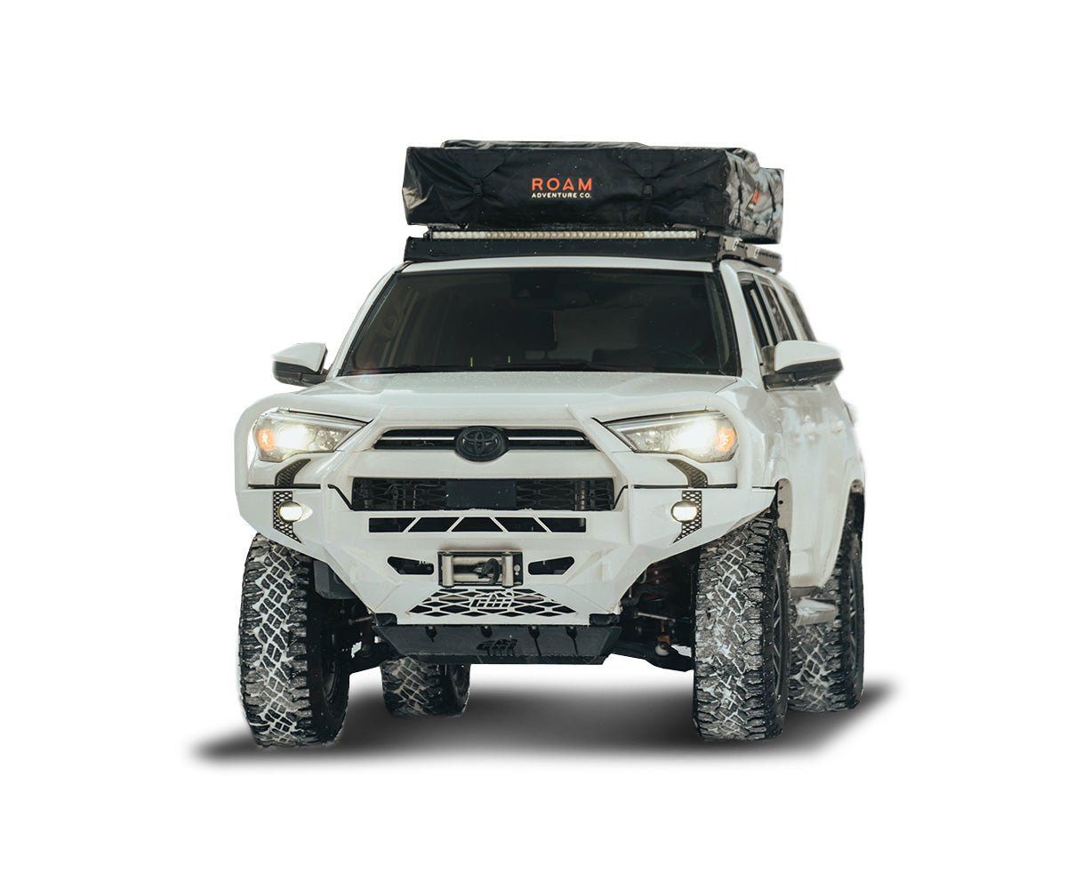 Toyota 4Runner Adventure Series Front Bumper - Steel | 2020-2024