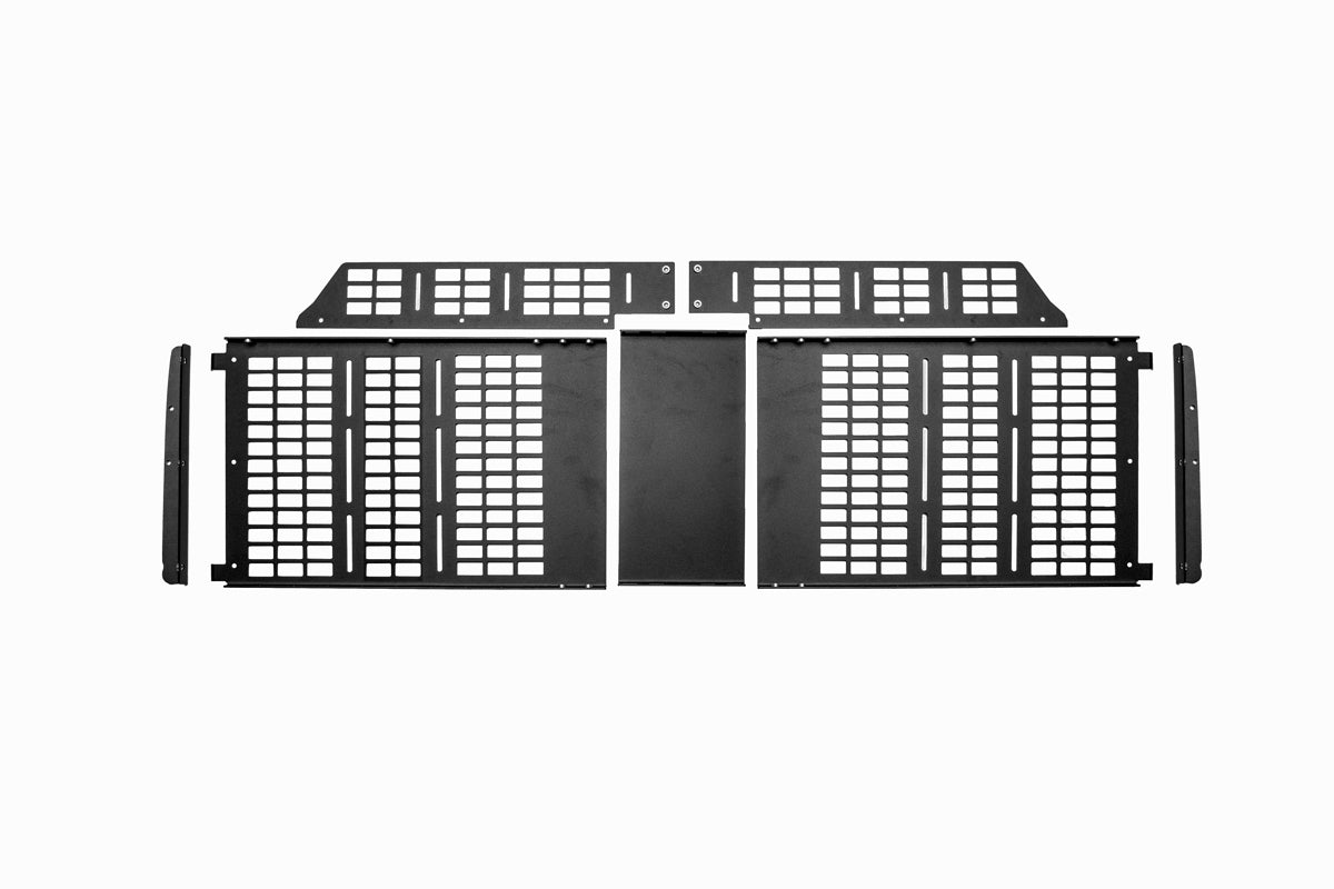 Rear Molle Overhead Tray For 2025+ 4Runner