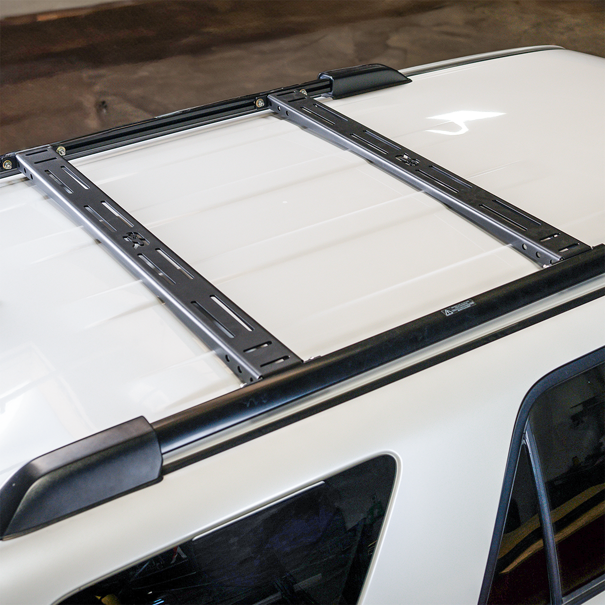 Roof Cross Bars For 2010-2024 Toyota 4Runner
