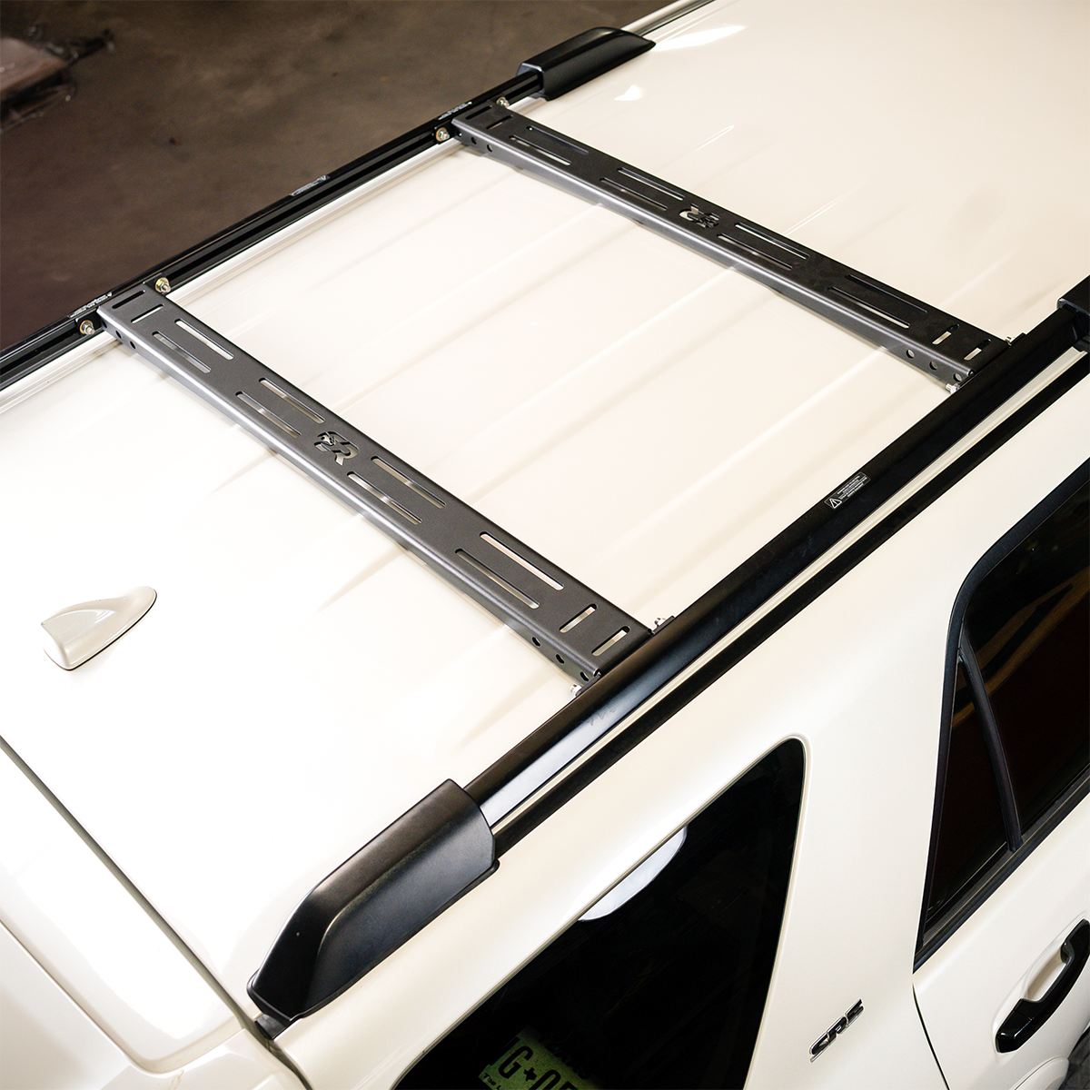 Roof Cross Bars For 2010-2024 Toyota 4Runner