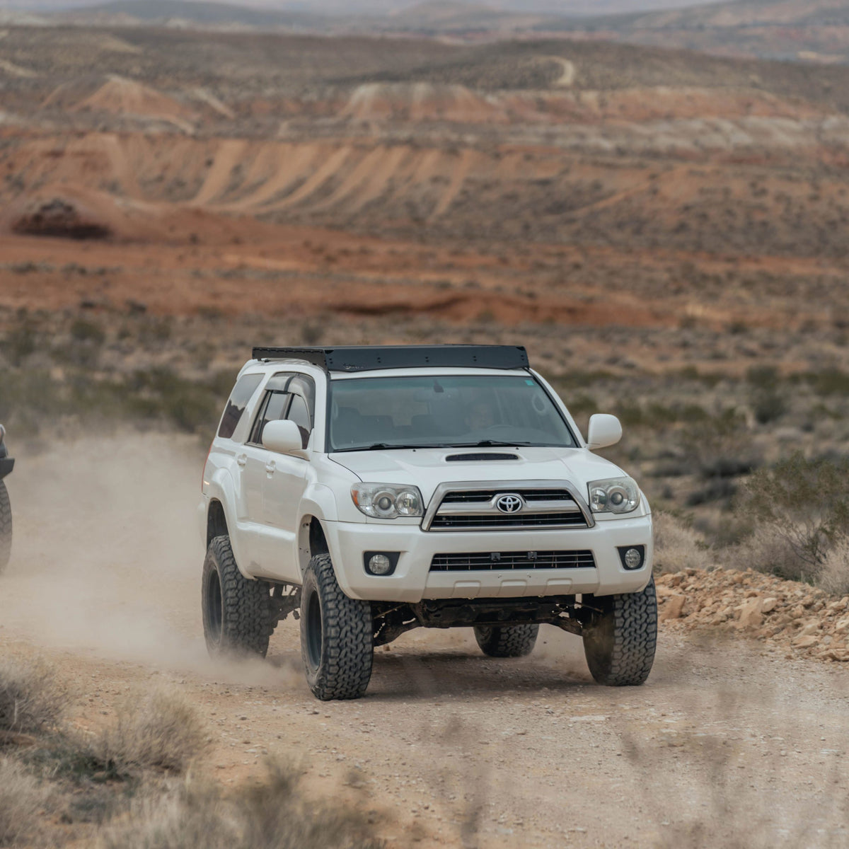 4th Gen Toyota 4Runner Prinsu Roof Rack (2003-2009)