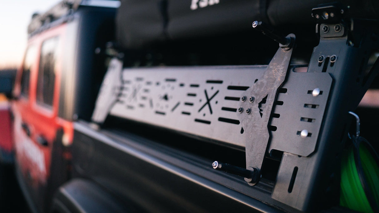 Sherpa Traction Board Mounts
