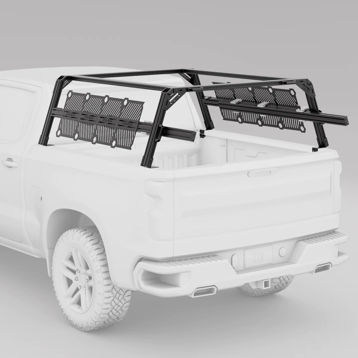 Chevy Silverado / GMC Sierra 1500 Pre-configured XTR1 Bed Rack