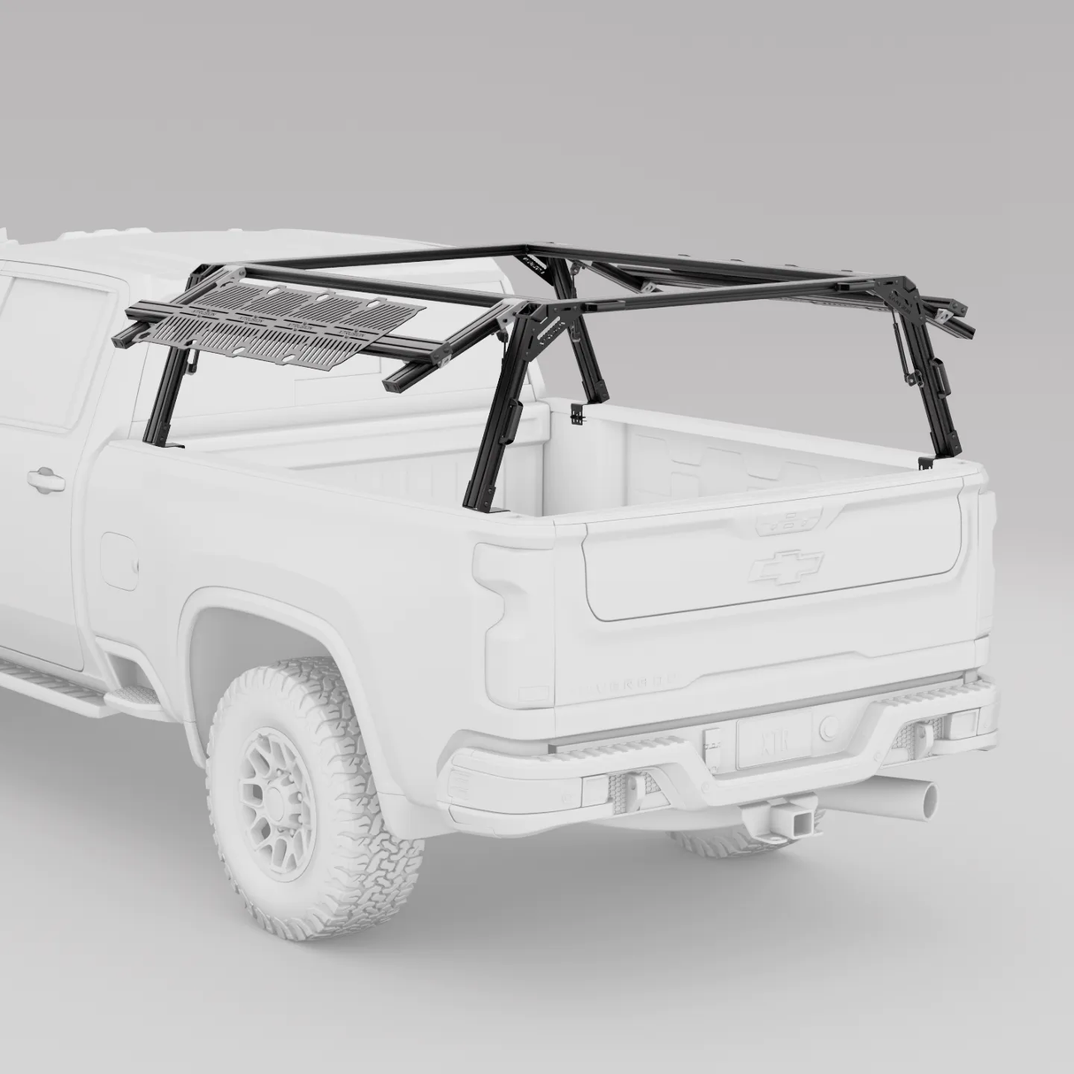 XTR1 Bed Rack for GM Silverado & Sierra 2500HD / 3500HD