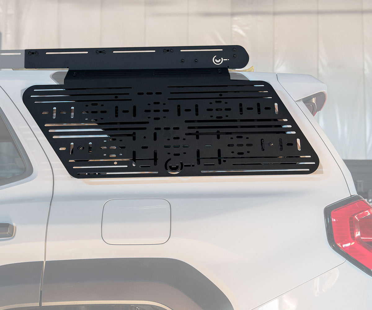Toyota 4Runner Original Prinsu Accessory Panel | 2025-2026