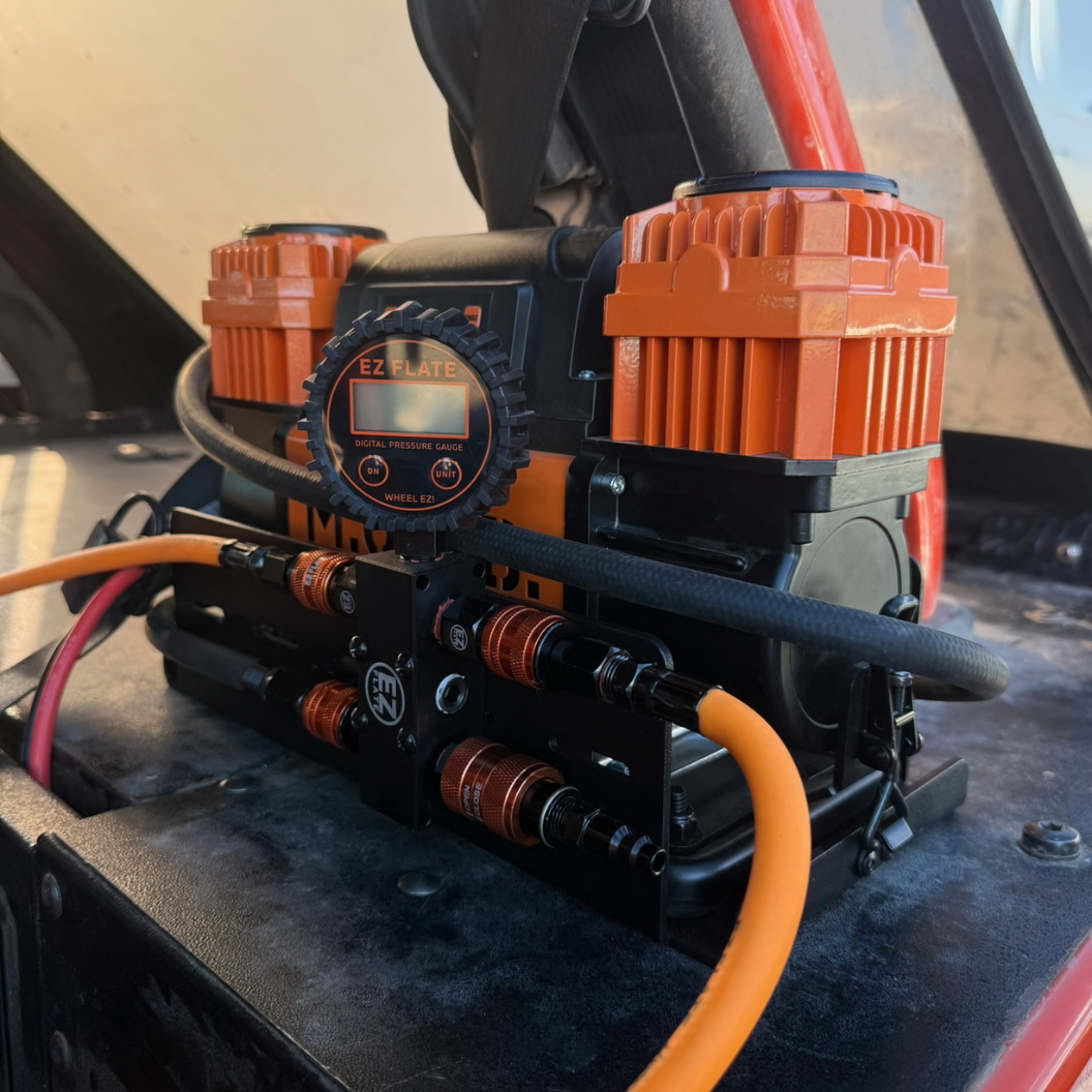 Lock 'N Load Universal Compressor Mount