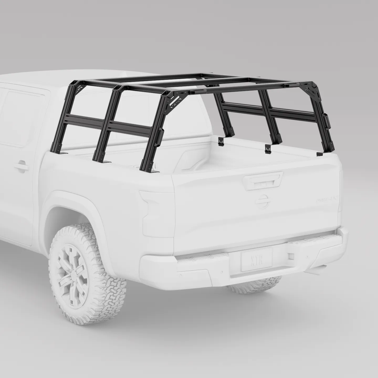 Nissan Frontier Bed Rack | XTR3 Popular Builds + MOLLE Packages