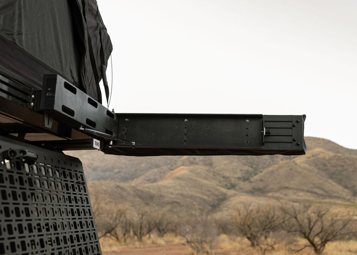 T2 - 90 Degree Shower Awning Swing Out