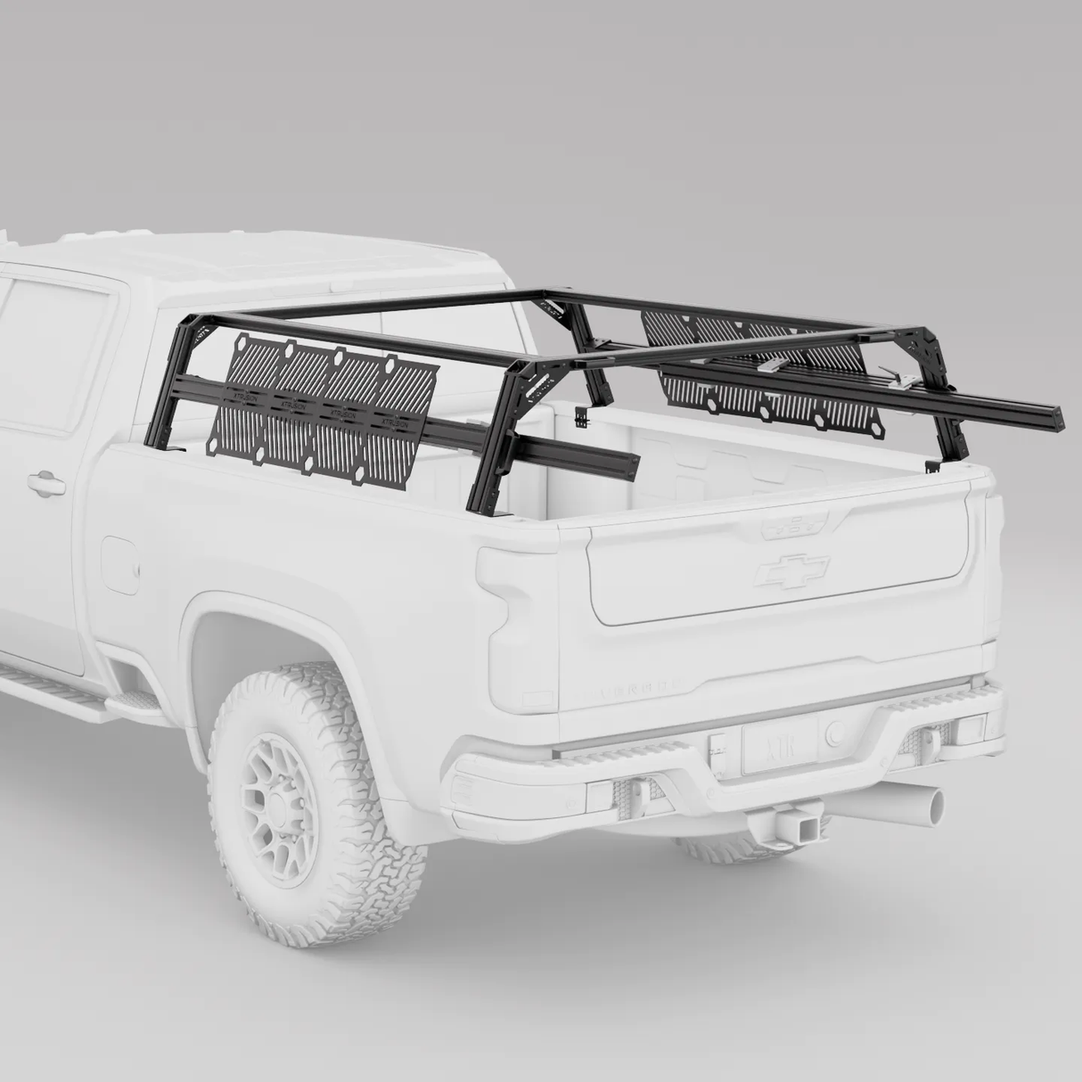 XTR1 Bed Rack for GM Silverado & Sierra 2500HD / 3500HD