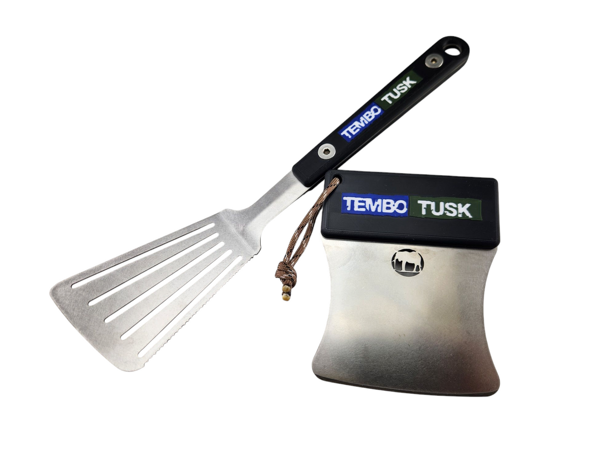 TemboTusk Spatula and Scraper Kits