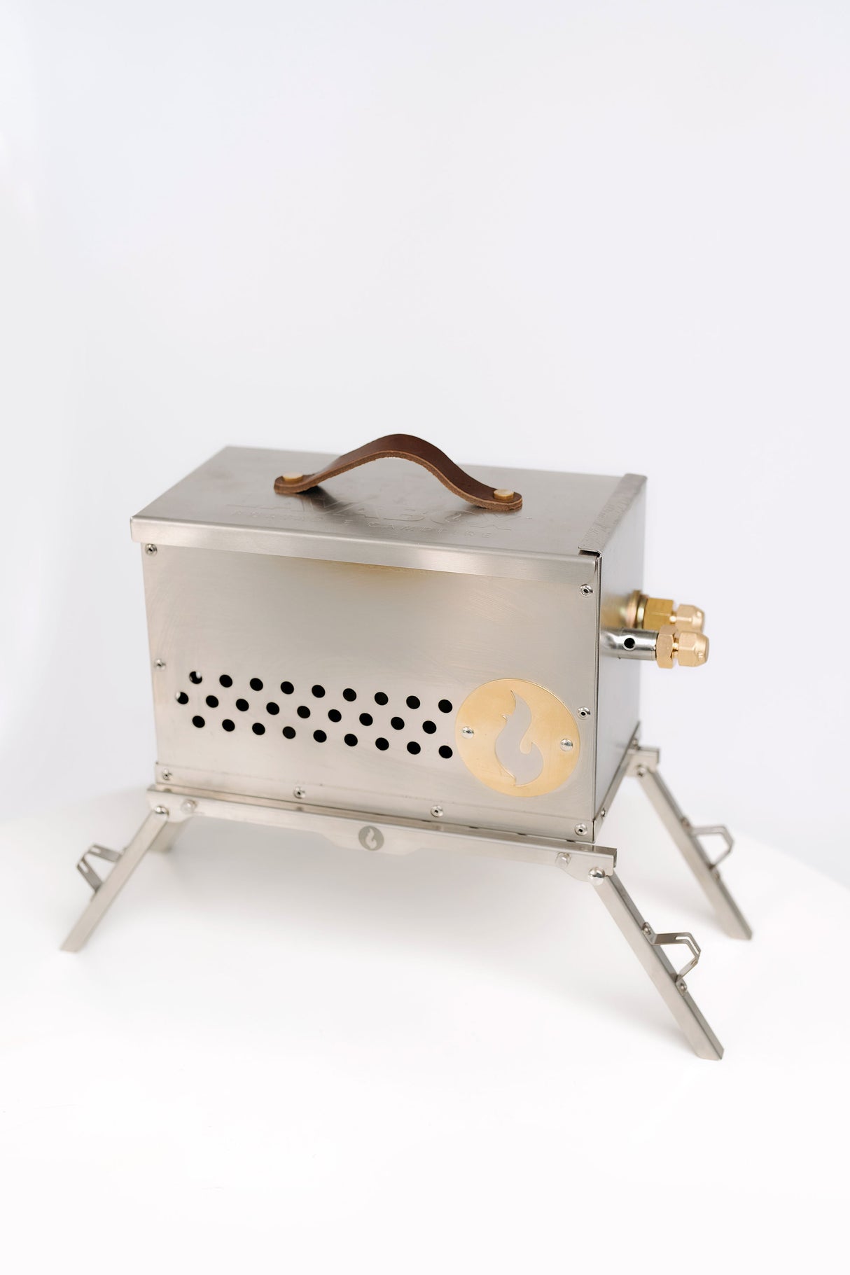 Hekla Combo: Stainless steel perfection. Our 1# seller!