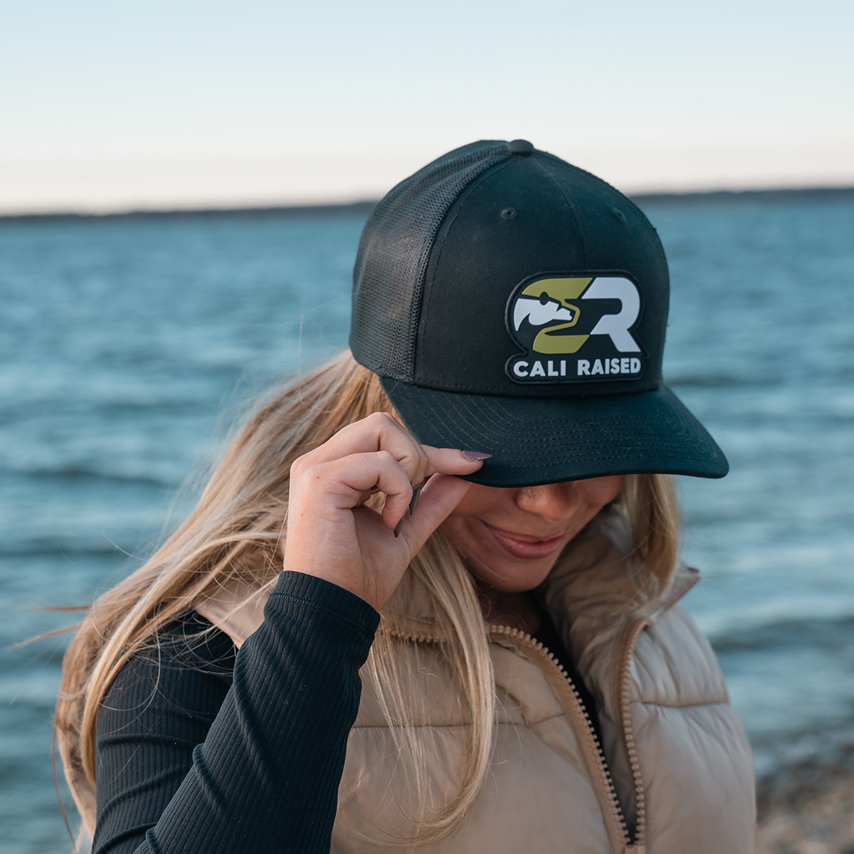 Cali Raised LED CR Richardson Hat