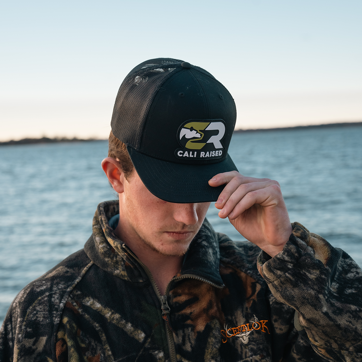 Cali Raised LED CR Richardson Hat