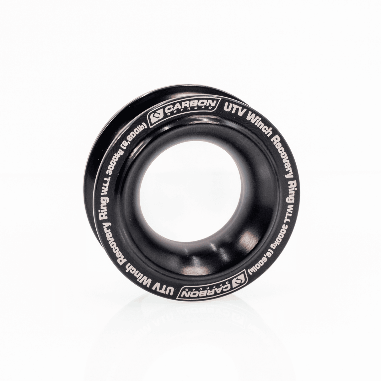 UTV Small Vehicle Winch Recovery Ring