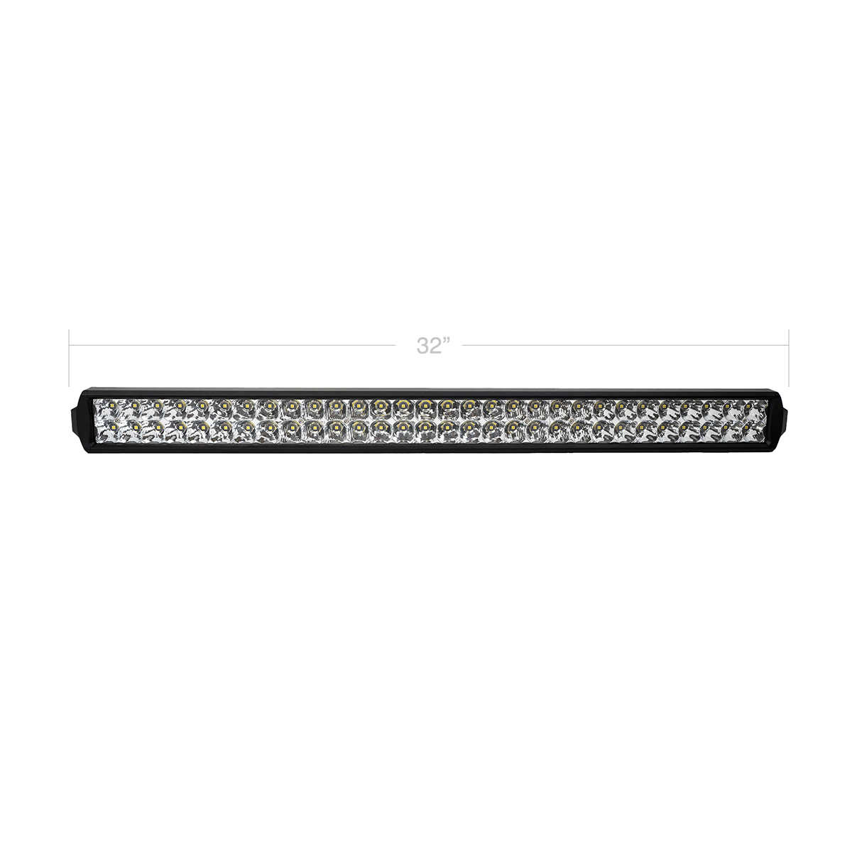32" Lo Pro Grille LED Light Bar Kit for 2025+ Toyota 4Runner