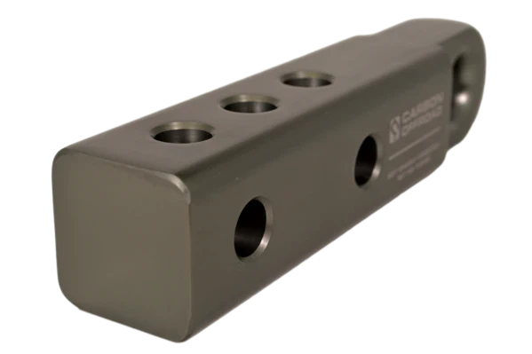 MegaPro Tow Hitch 5000kg - Tow Bar Mounted Recovery Hitch