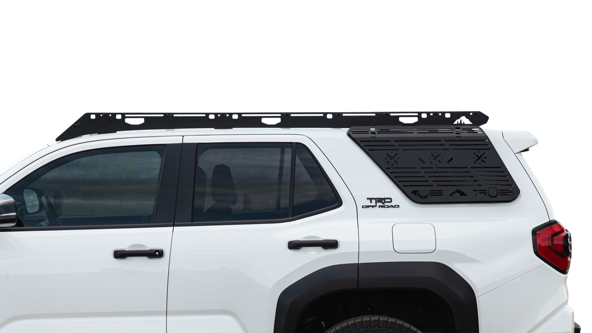 The Capitol (2025+ 6th Generation Toyota 4Runner Roof Rack)