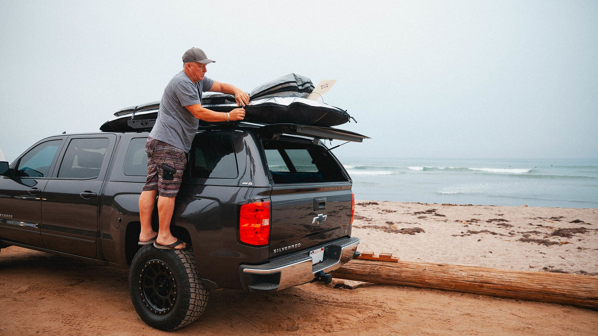 The Crow’s Nest (Truck Topper Rack)