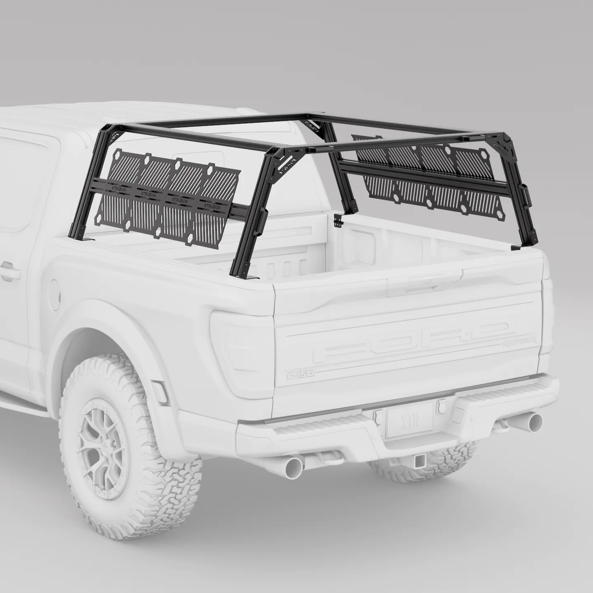F-150 Pre-configured XTR1 Bed Rack