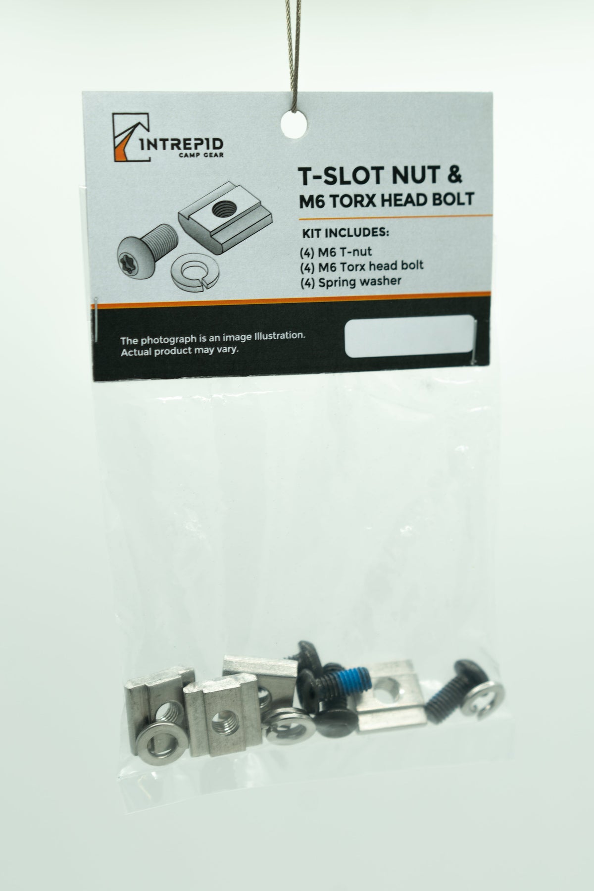 T-Slot Bolt Kit