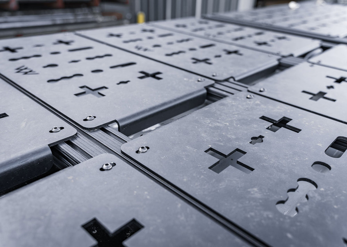 Toyota Tacoma 4th Gen (2024+) DRIFTR Roof Rack