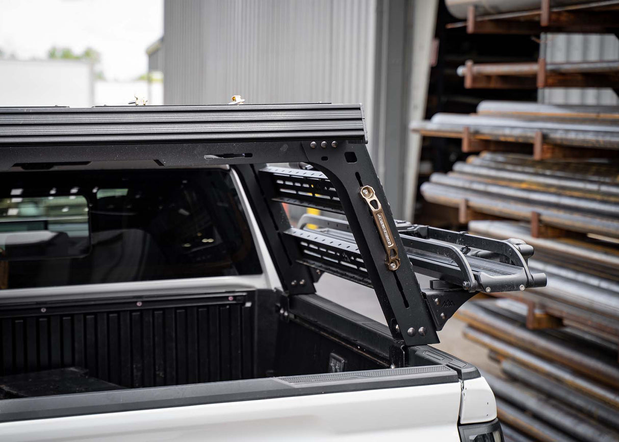 Toyota Tacoma (2005+) Overland Bed Rack